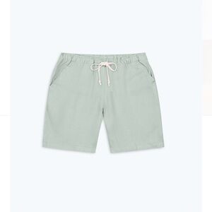 Alex Crane Bo Shorts - L - Sage - NWT